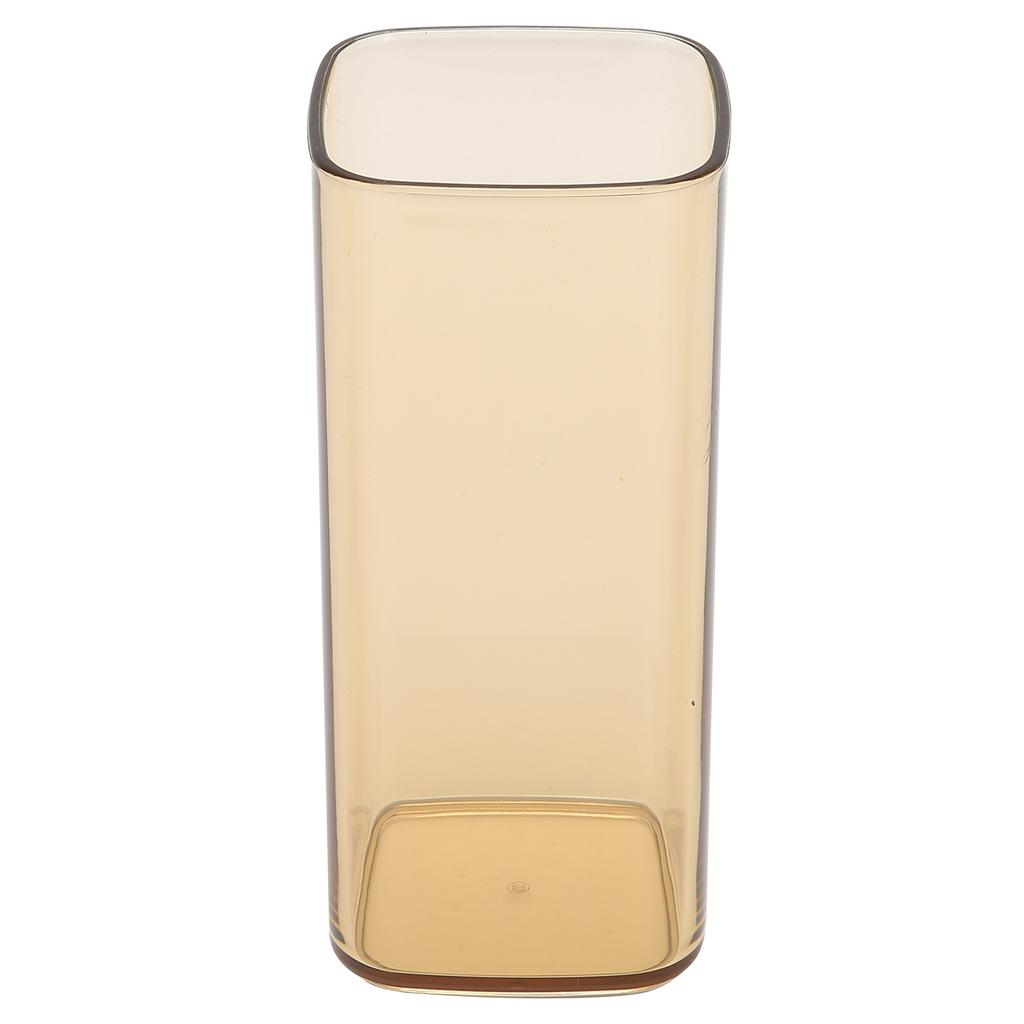 250ml Square Cup Innovative Reusable Tea Juice Coffee Mug Drinkware Kitchen AccessoryCopper