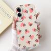 Für Vivo Y04 Hülle V2430 Silikon Niedliche Katze Mode Schmetterlinge Blumen Liebe Bemalte Rückseite für Vivo Y04 4G Handyhülle Bumper