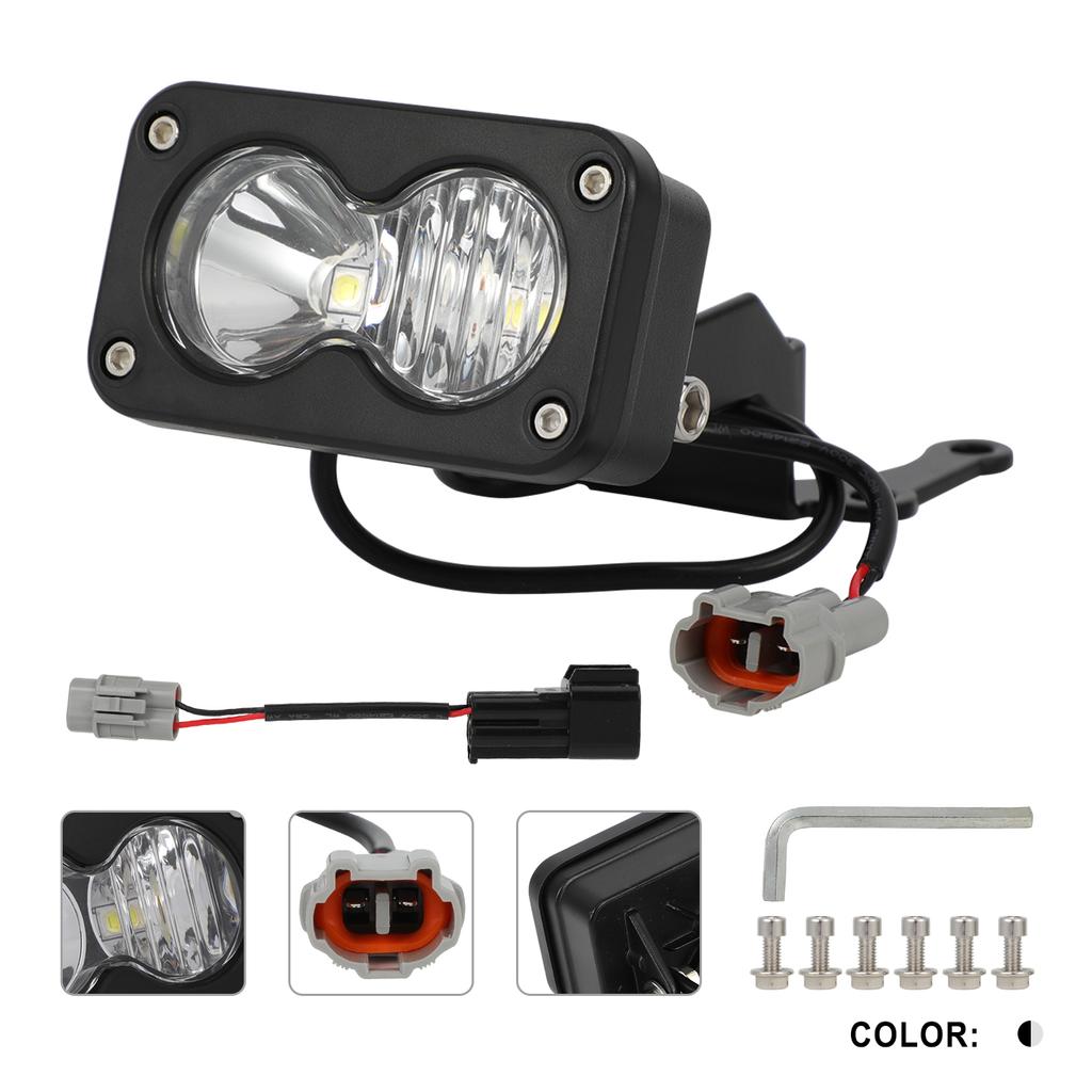 Motorcycles Head Light Waterproof Driving Lamp For SUR RON LIGHT BEE S/X For Talaria Sting MX3 MX4 MX5 Electric Dirt Bike