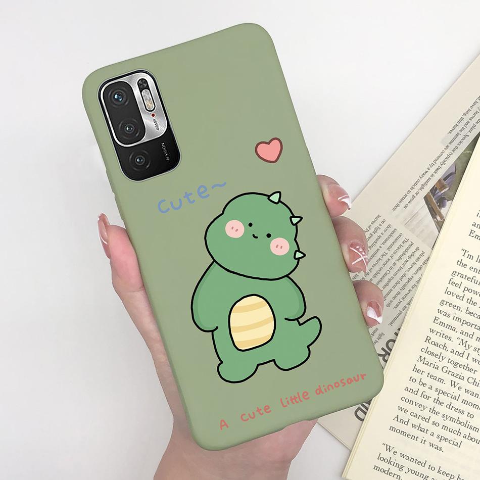 Case For Xiaomi Redmi Note 10 5G 10T 6.5'' Soft Silicone Phone Cover Cute Case For Xiaomi Redmi Note 10T Note10T 10 T 5G Fundas