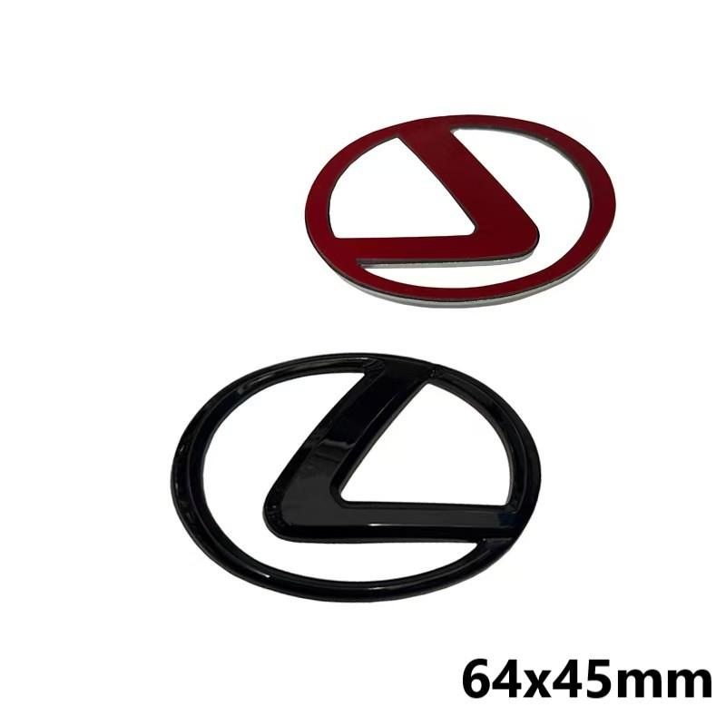 MTIQ6 Replace Style Steering Wheel Emblem Badge Sticker For Lexus F SPORT GS GX IS LS LX NX RX RX270 Ct200h IS250 ES 220D IS300 ES350