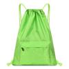 Lightweight Oxford Drawstring Backpack