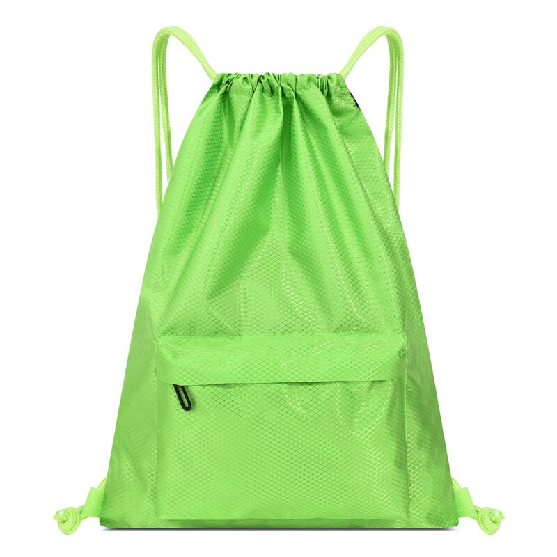 Lightweight Oxford Drawstring Backpack