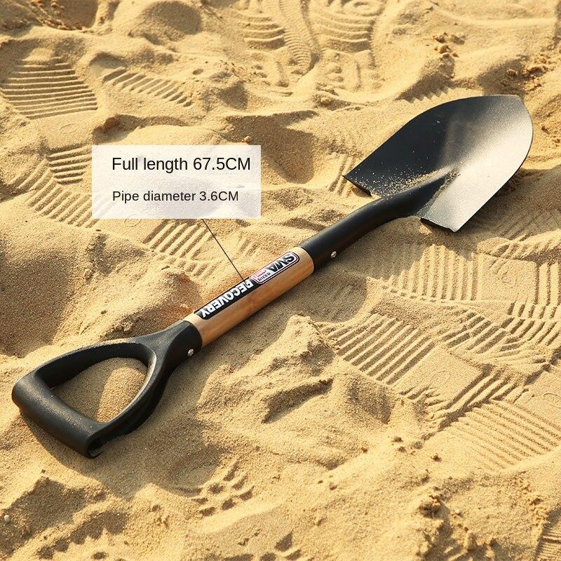 Buy Outdoor Shovel Tools Multifunctional Military Folding Shovel