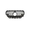 Mercedes-Benz E-Class W214 GT Silver Grille 2024-2025 Replacement