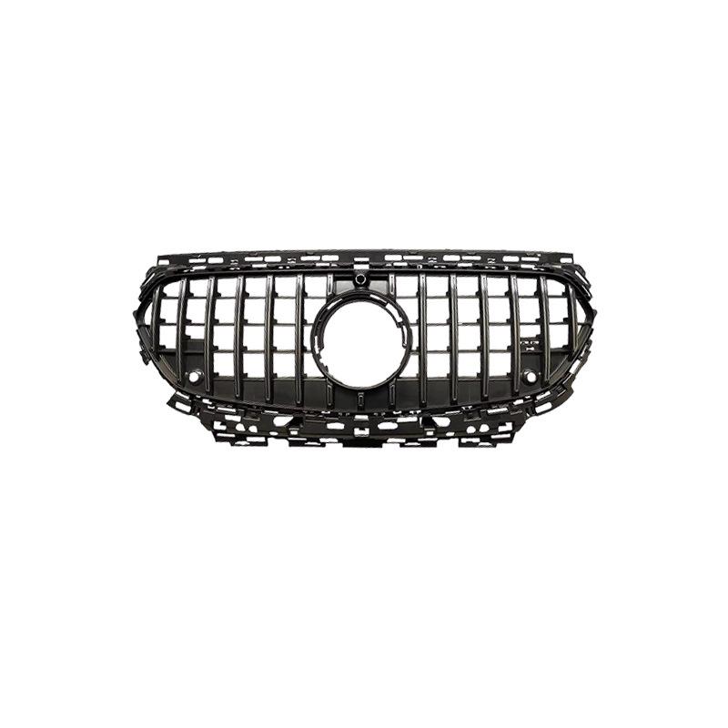 Mercedes-Benz E-Class W214 GT Silver Grille 2024-2025 Replacement
