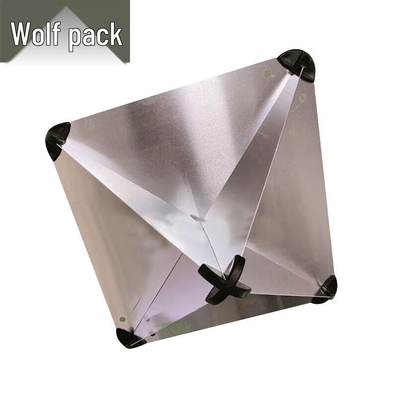 Marine Aluminum Emergency Radar Reflector
