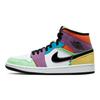 Jordan 1 Mid SE Multi-Color Women's Jordan CW1140-100