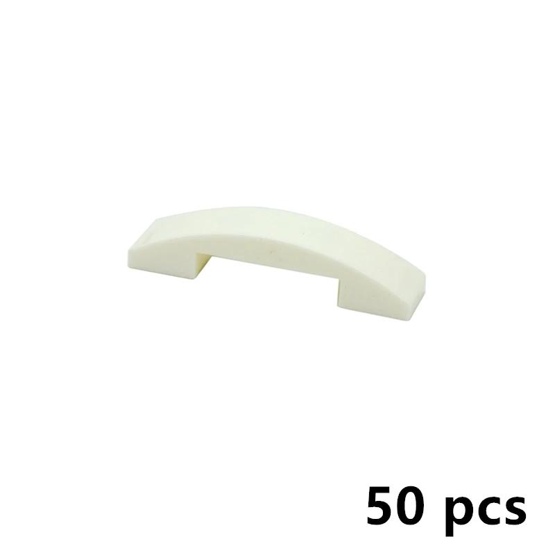 DIY Bricks Special MOC Parts Assembles Particles Compatible with 93273 Slope Curved 4x1 1x2 Double Hyperboloid Building Blocks
