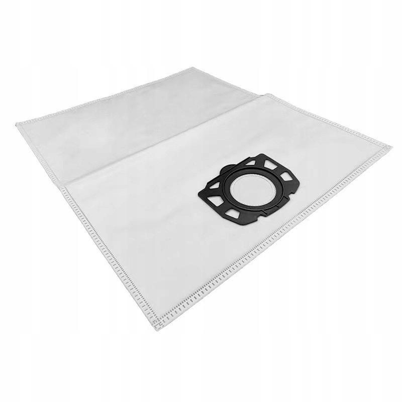 10X Karcher Vacuum Cleaner Bags Wd4 Wd5 Wd6 Mv4 Mv5 Mv6 Reinforced