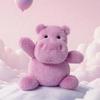 1 Piece Cute Elephant Pillow Cartoon Stuffed Animal Doll Kawaii Milk Cow Stuffed Animal Doll Toy Kids Appease Toys Birthday Gift