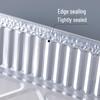 Aluminiumfolien-Back- und Grillblech-Set