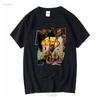 Vintage 90s East 17 Pop Band White T Shirt Sz XL Vintage Washed Designer Clothes Homme Stylish Casual Breathable Unisex Graphic