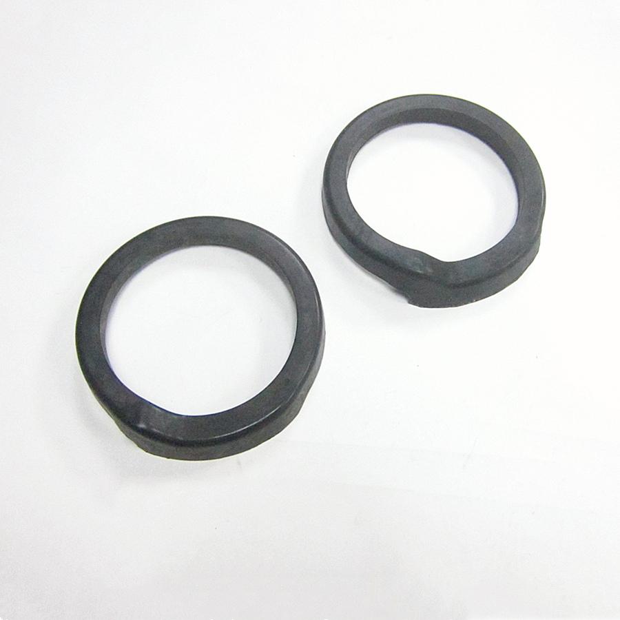 Car accessories B25D-34-0A3 front shock absorber spring seat rubber for Mazda 323 family Protege BJ 1998-2006