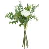 1 Bunch Silk Artificial Flower Artificial Gypsophila Peony Flower for Party Outdoor Wedding Table Living Room Decoration