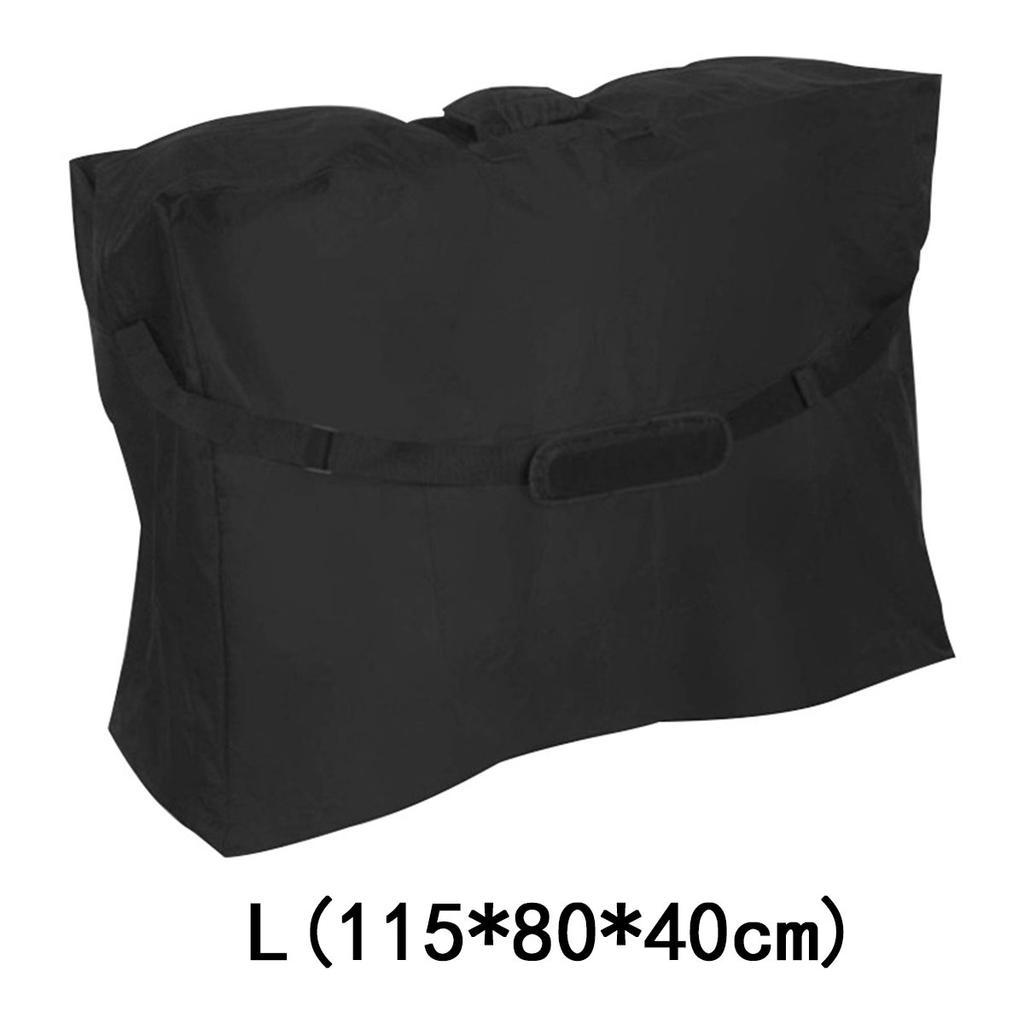 Rollator Travel Bag 600D Wheelchair Folding Chair Bag, Extra-Large Carry Case Cover For Rollator Walkers & Transport Chairs