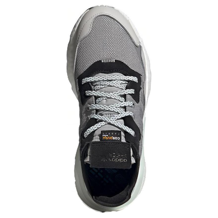 adidas Nite Jogger Grigio Tre Donna EE5913