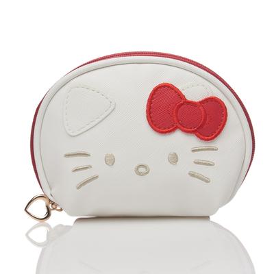 Aldi Mini Shell Pouch Sanrio Characters MK1 Hello Kitty MK1-6KT