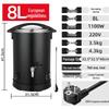 European Standard Stainless Steel Wax Melter - Large Capacity Beauty Salon Wax Melting Machine