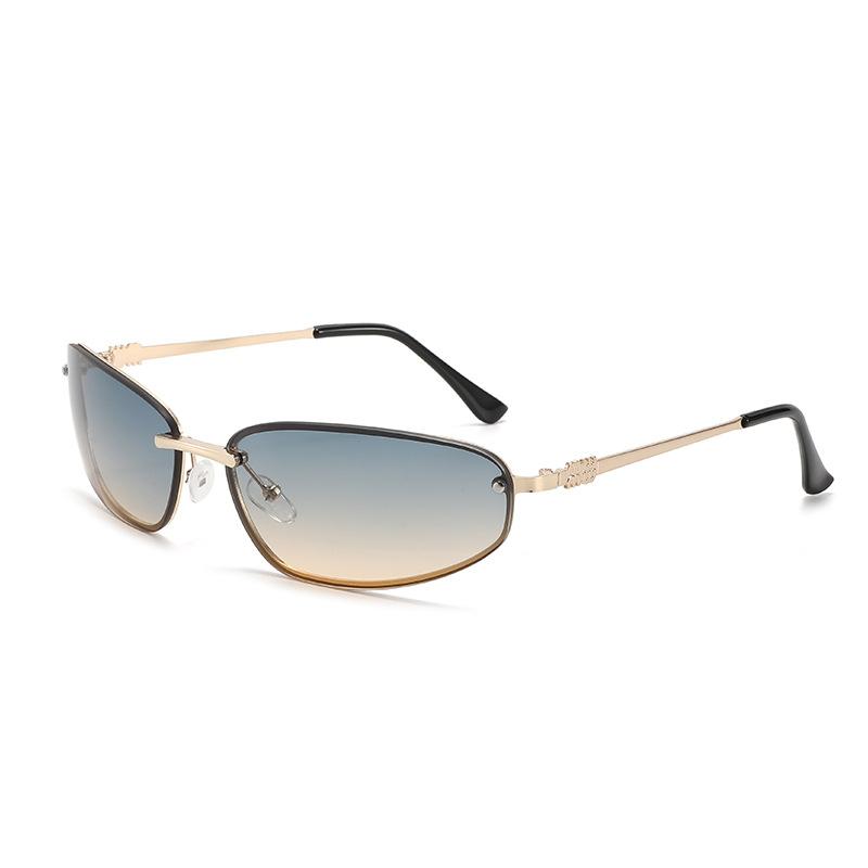

JYL TS Cat Eye Sunglasses UV Protection Women 90336 A-3327