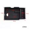 Car Co-pilot Grab Handle Armrest Storage Box Organizer for Jeep Renegade 2015 2016 2017 -2020 2021 2022 2023 LHD Accessories