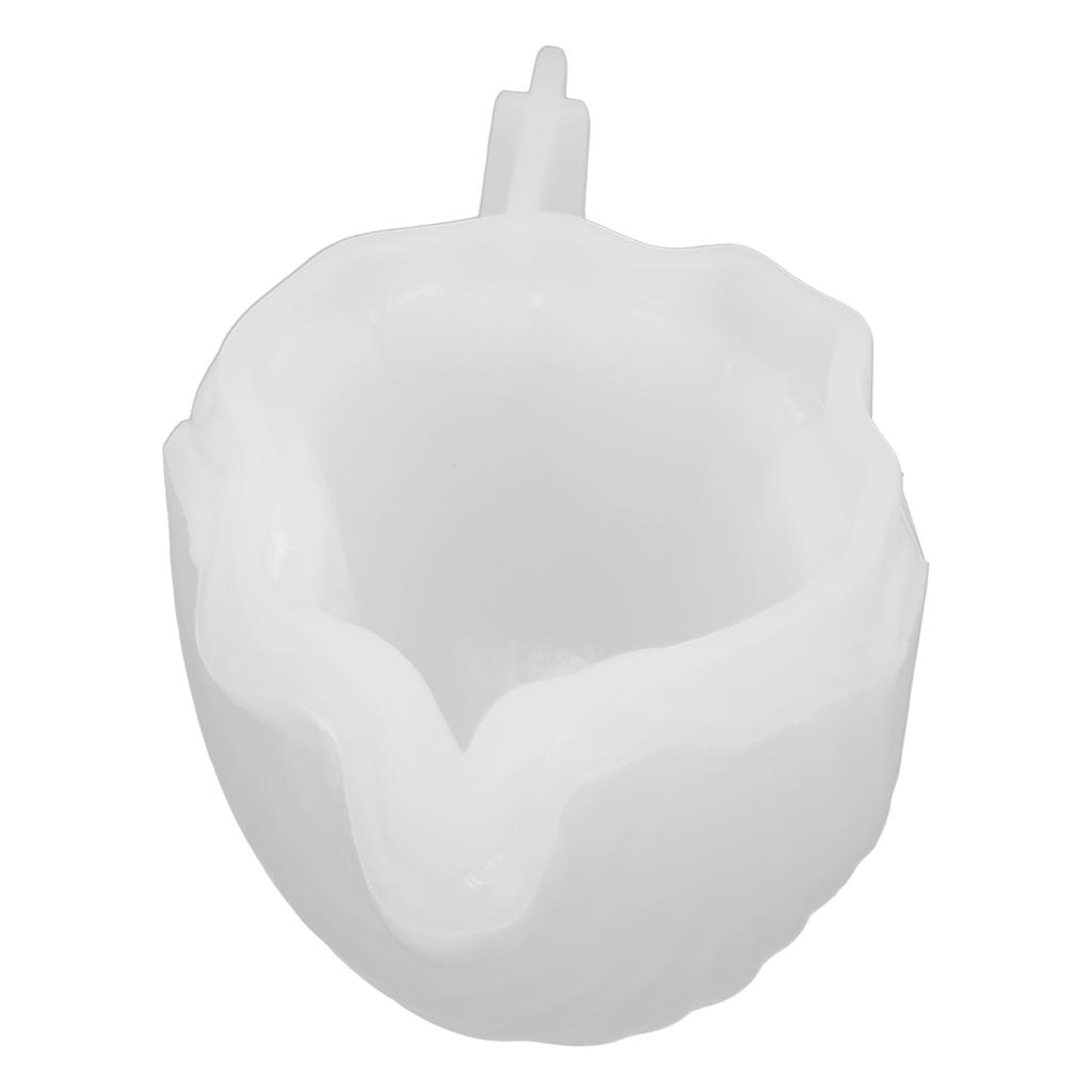 Conch Shape Silicone Storage Mold DIY Conch Tray Resin Silicone Mold for Small Accessories Storage