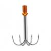 Squid Lures, Stainless Steel, Firm Grip, Saltwater Fishing
