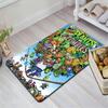 Plants vs Zombies Rug Floor Mat for Living Room or Bedroom Soft and Comfortable Carpet a Gift for Birthday and Holiday.DFDT261018440