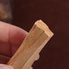 10cm White Sage Bundle Portable Spiritual Incense Sticks  Pure Leaf Purification Meditation