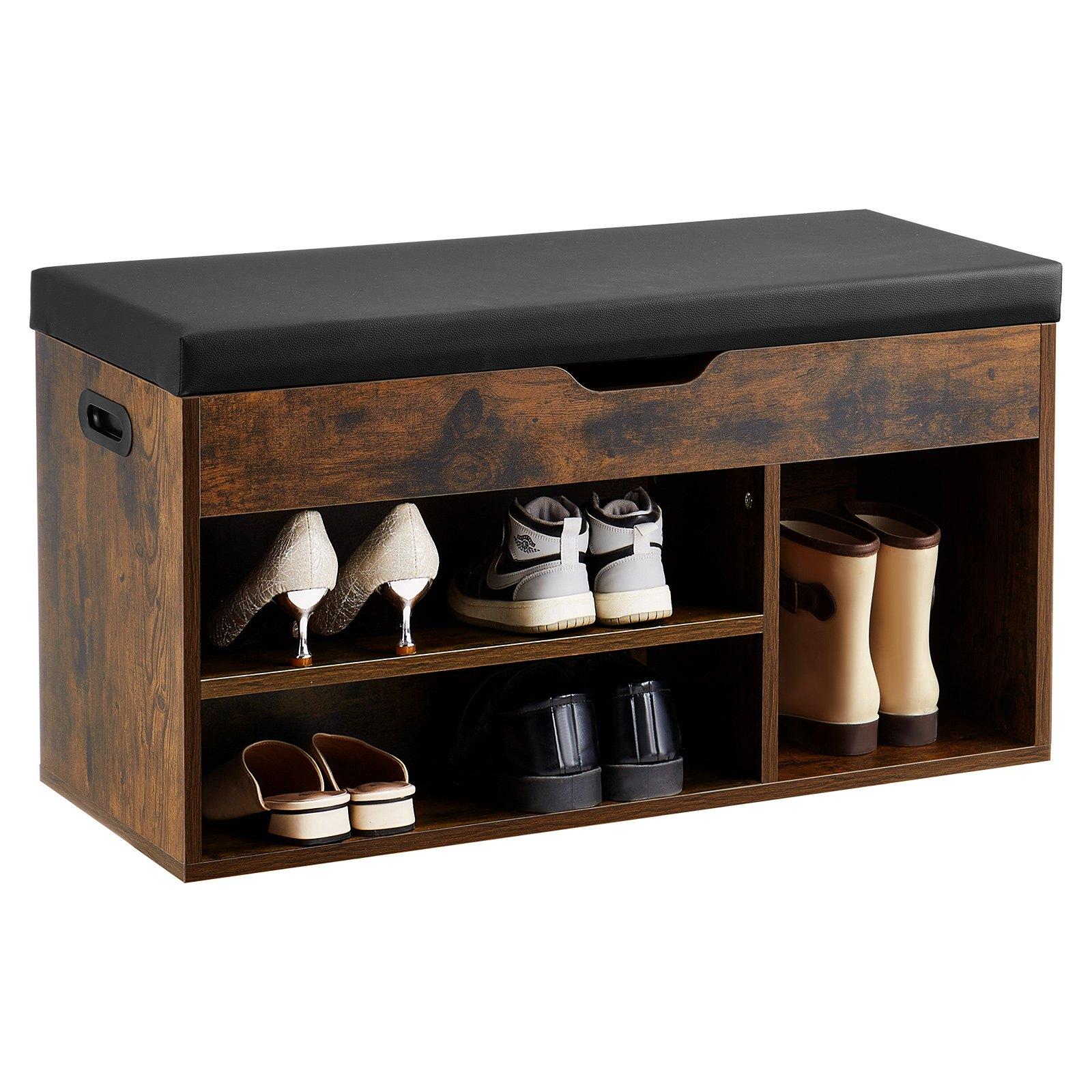 VEVOR Entryway Shoe Bench, 805 x