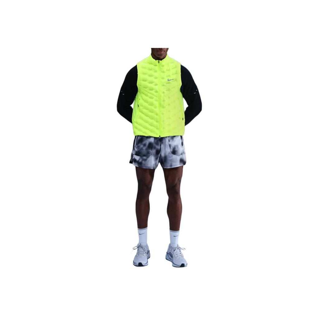 Nike Therma-Fit Adv Repel Aeroloft Stand Collar Zip Waterproof Vest Men Vest FB7542-702