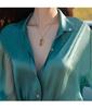 French Style Light Mature Style Exquisite Shirt for Women