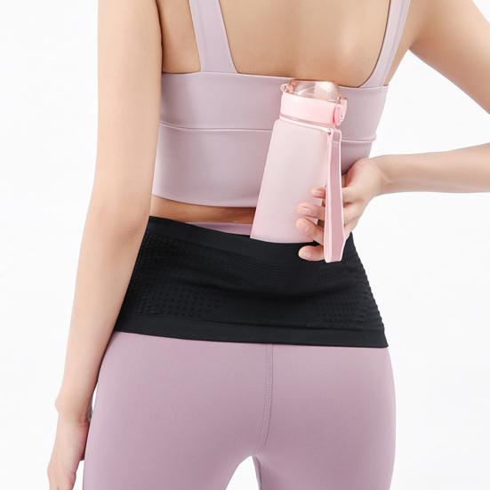 Modern Waist Pack Super Stretchig Bekväm Organizer