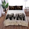 Photographic Elephant Stunning Duvet Cover Set King Queen Double Full Twin Single Size Bed Linen Set Quilt Cover Pillowcase
