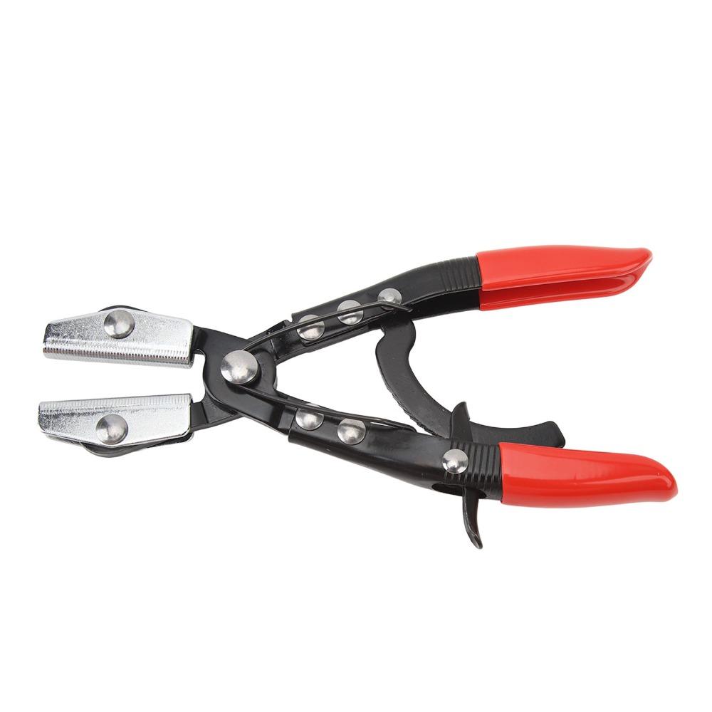 Various Sizes Hose Pinch Off Pliers Adjustable Ratcheting Hose Pinch Off Tool  Plumbing