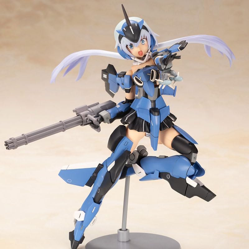 KOTOBUKIYA Frame Arms Girl P3 Stylet, approximately 150mm tall, non-scale, pre-painted plastic model