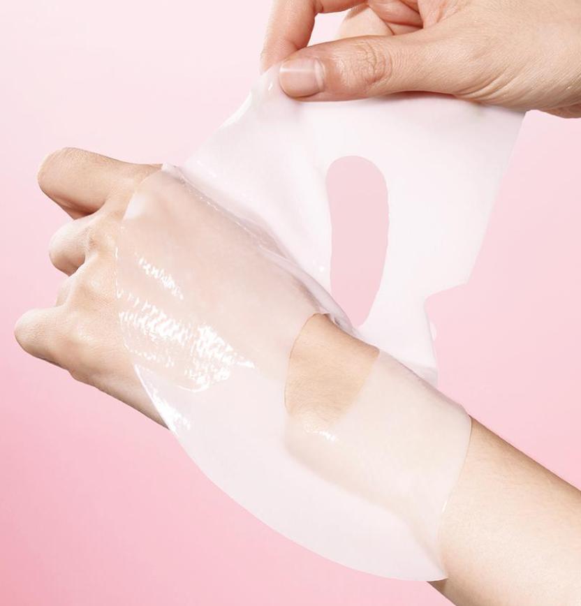Torriden Cellmazing Collagen Elastic Gel Mask – Facial Intensive Care (1pc / 5pcs)