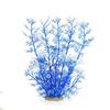 Aquarium Decor: Simulated Water Grass and Coral Tree CL89