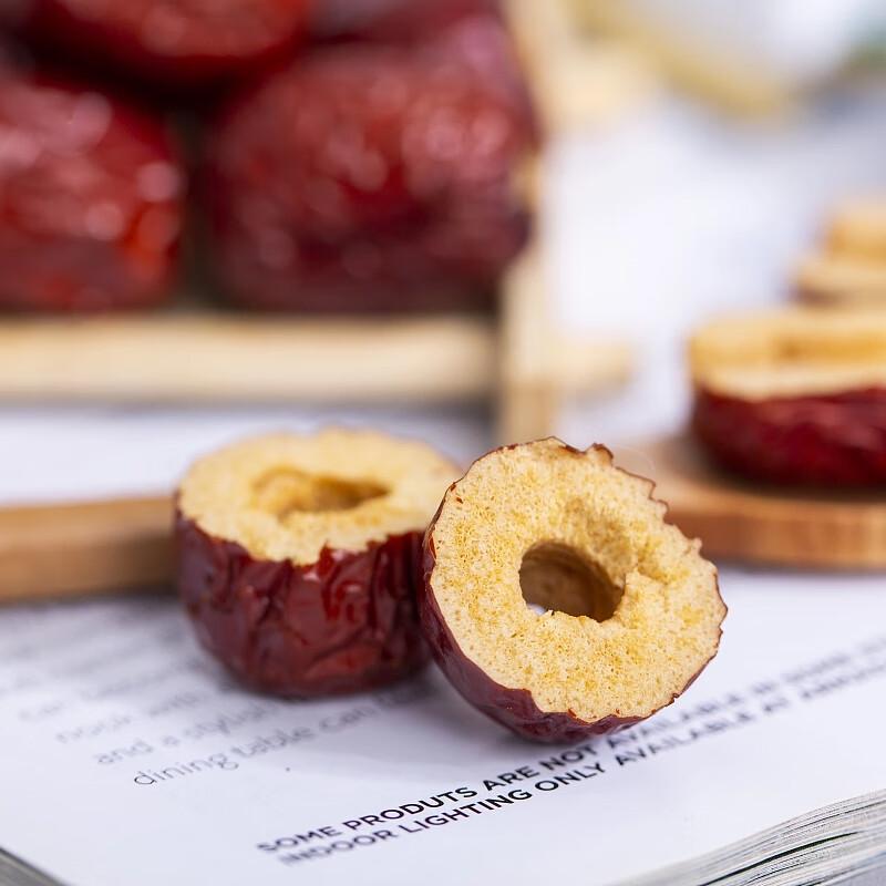 Guo Fu Zi Seedless Red Dates