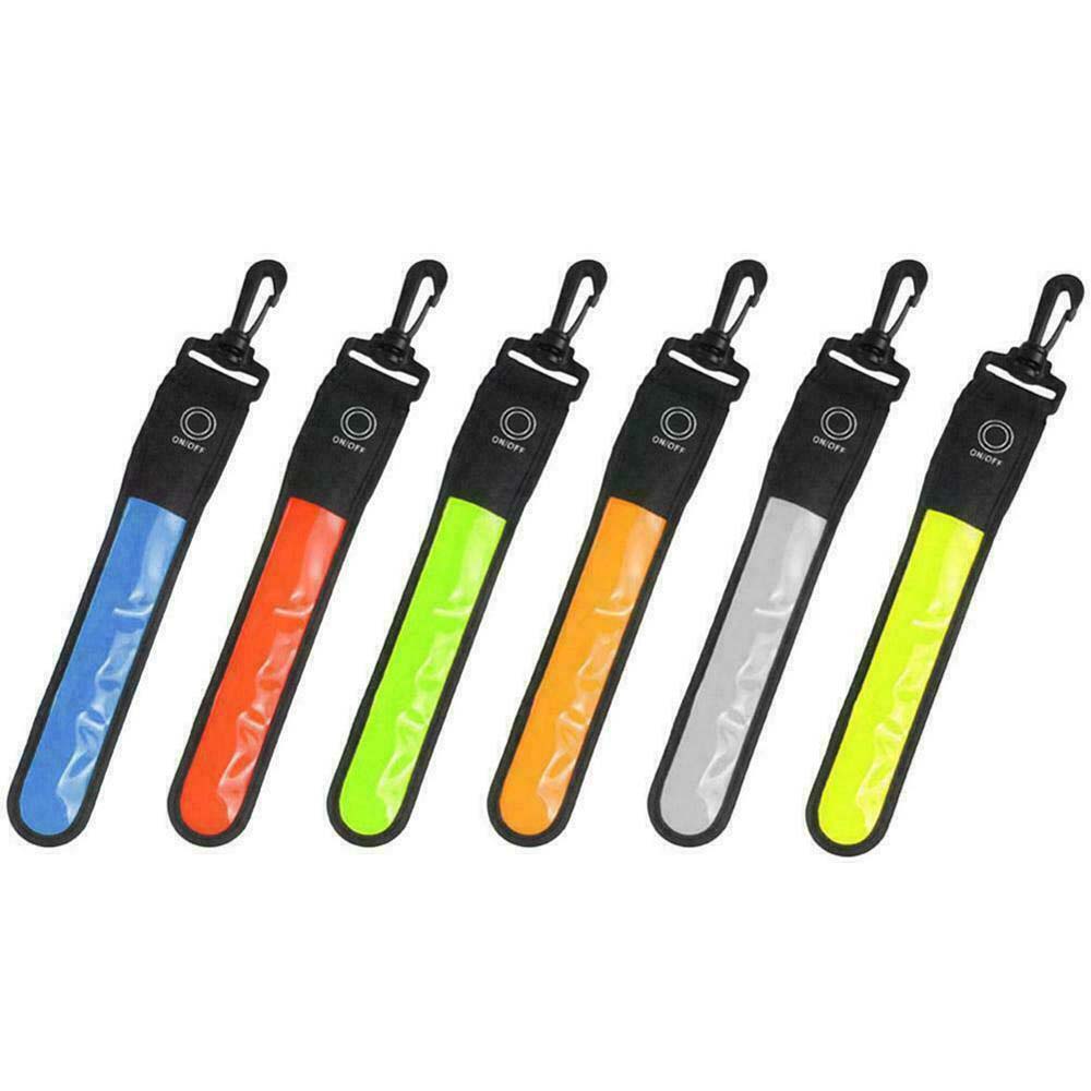 Safety Armband Strap Light Reflective Decor Reflective Belt Strap Reflective Lighting Pendant