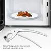 Zinc Alloy Oven Clip Pliers Grip Grabber for Hot Pot Plate Baking Tray Pan Dish