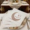 20Pcs Double Layer Eid Al-Fitr Napkins Printed Eid Mubarak Napkins  Middle East Festival