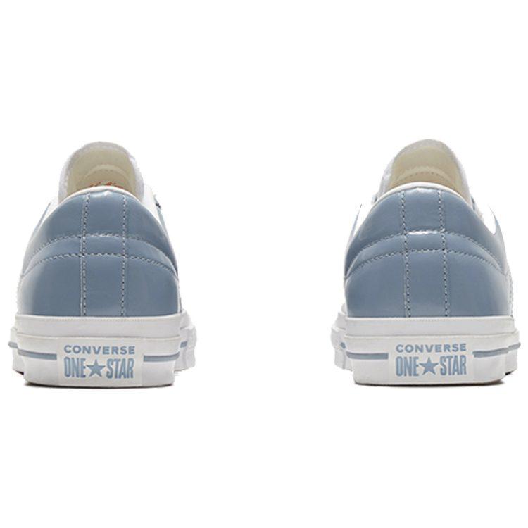 One Star Converse Low 'HanByeol - Grey' 168133C