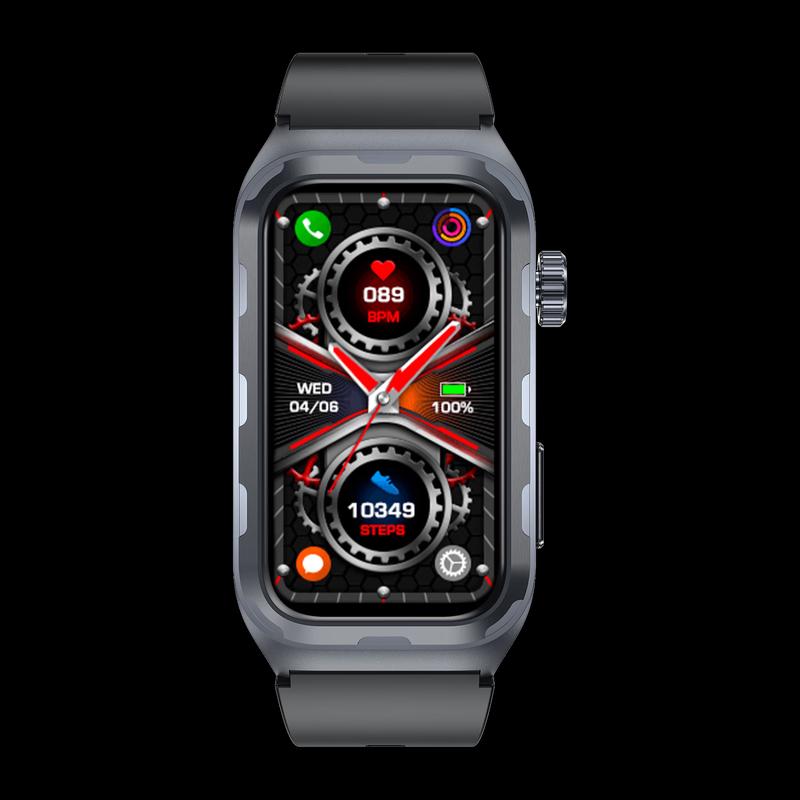 Quanchengton Non-Invasive Smart Health Monitoring Bracelet (CN version)