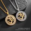 Hip Hop Fashion Trend Necklace