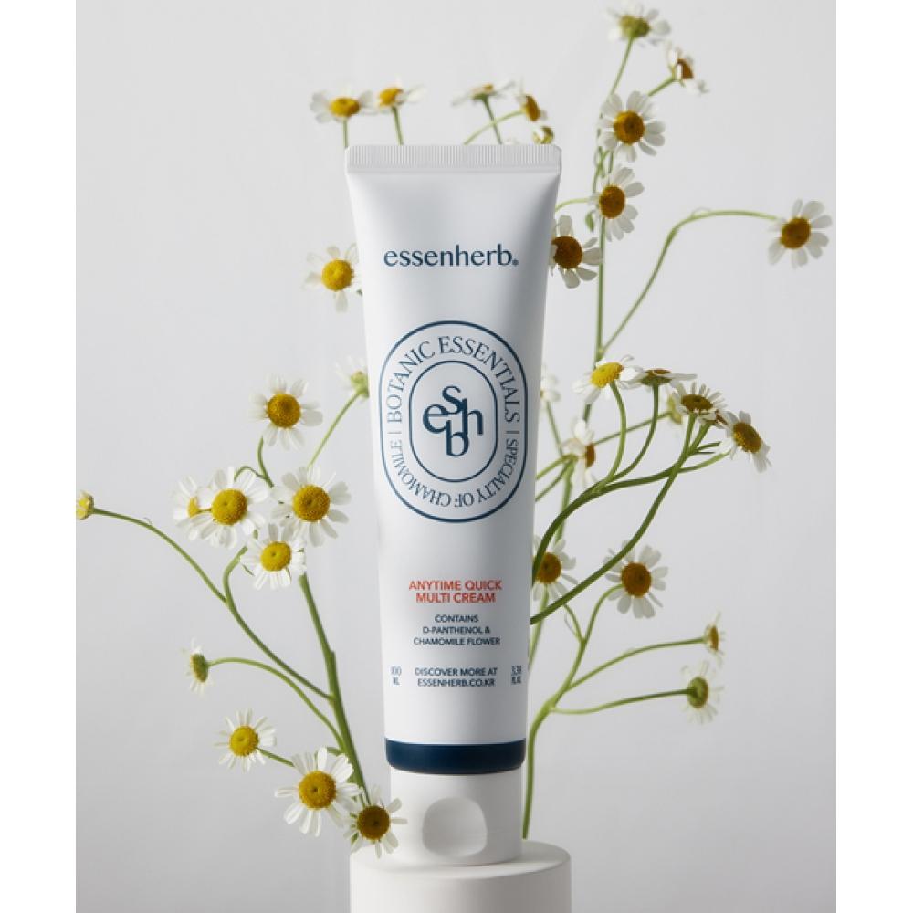 Essenherb Essenherb Anytime Quick Multi Cream 100ml NONE