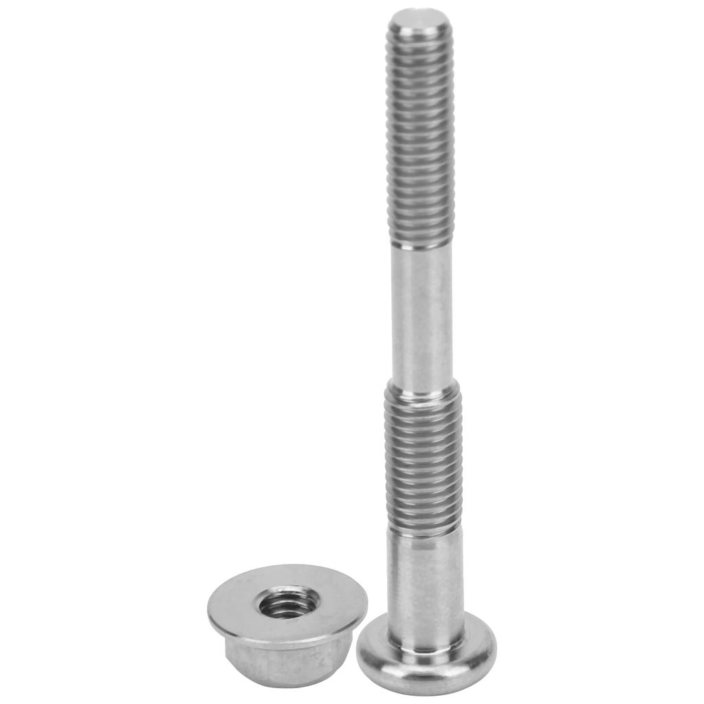 Titanium Alloy Disc Brake Suspension Bolt Nut Set for Brompton Folding Bike ModificationB type