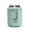 Moulinex morning grille-pain 2 fentes, réchauffe viennoiserie, 7 niveaux dorage, lt2m1310