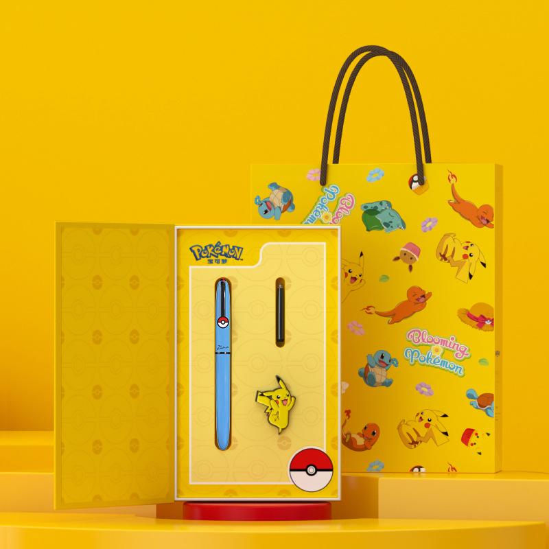 

Picasso Pokémon Pen 937# for Boys and Girls - Student Gift or Birthday Present 0.35mm