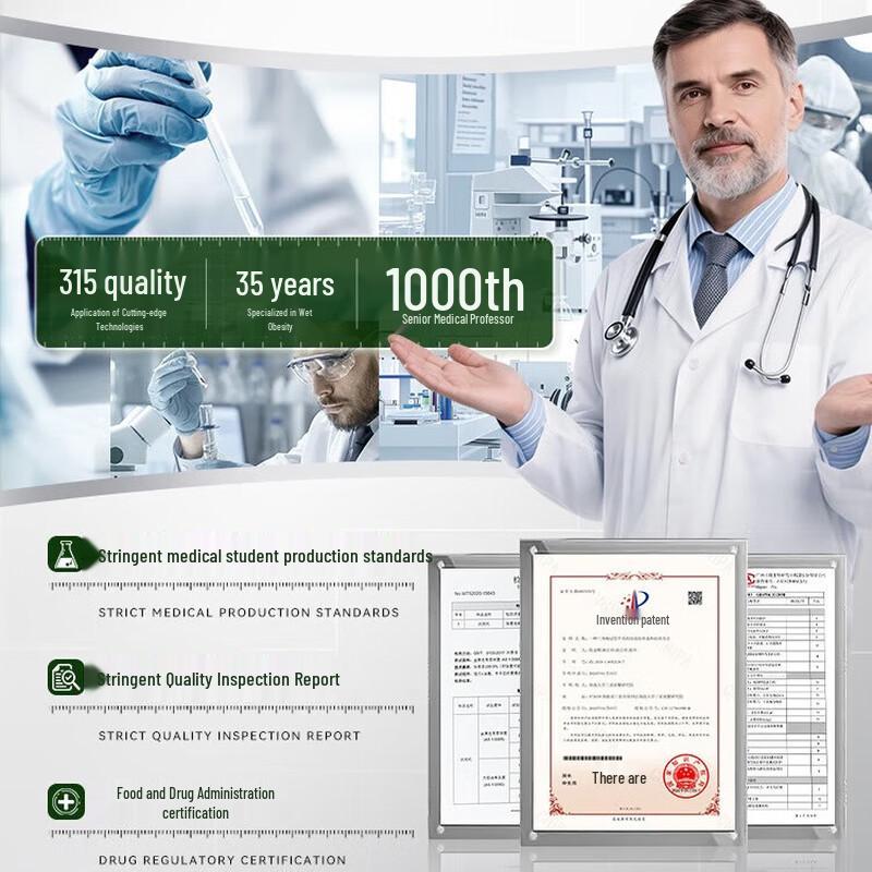 DR JEVEITAL Herbal Moxibustion Navel Patches